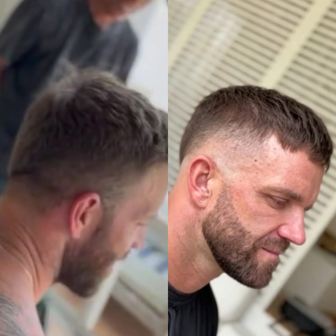 Hair Cut