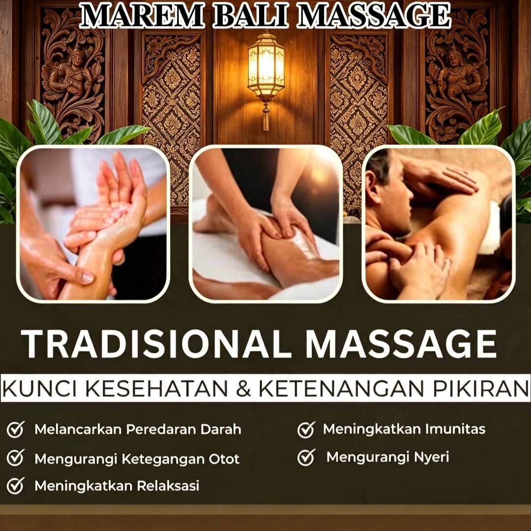 Tradisional Massage