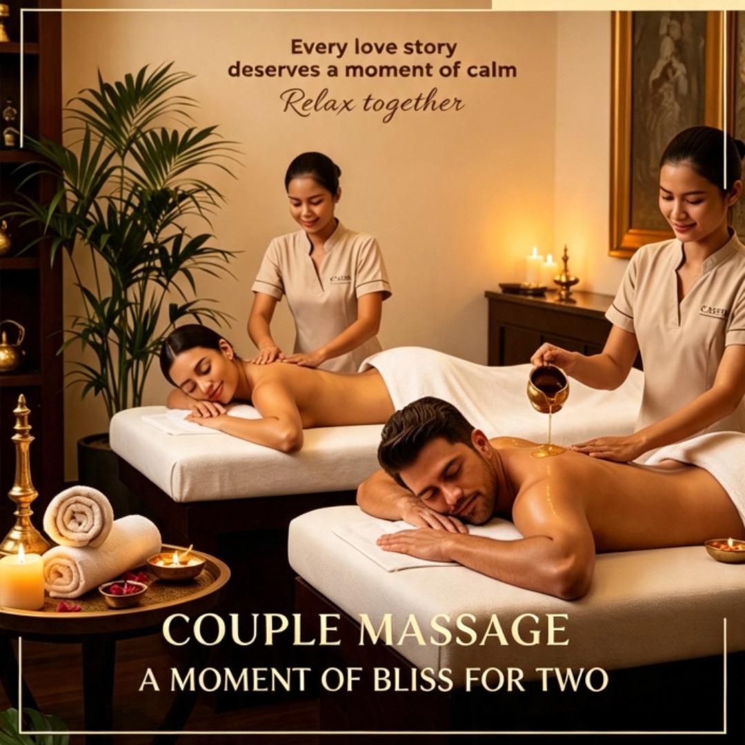 Couple Massage