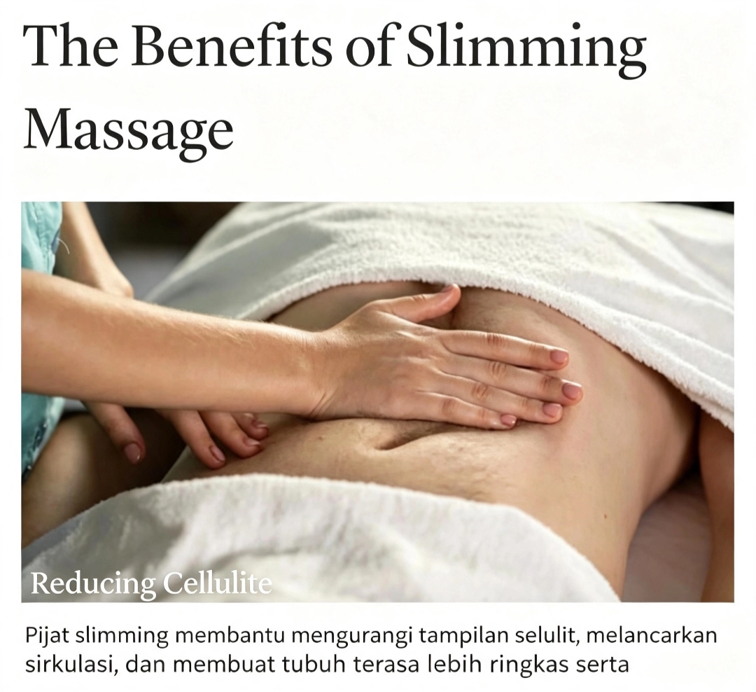 Slimming Massage